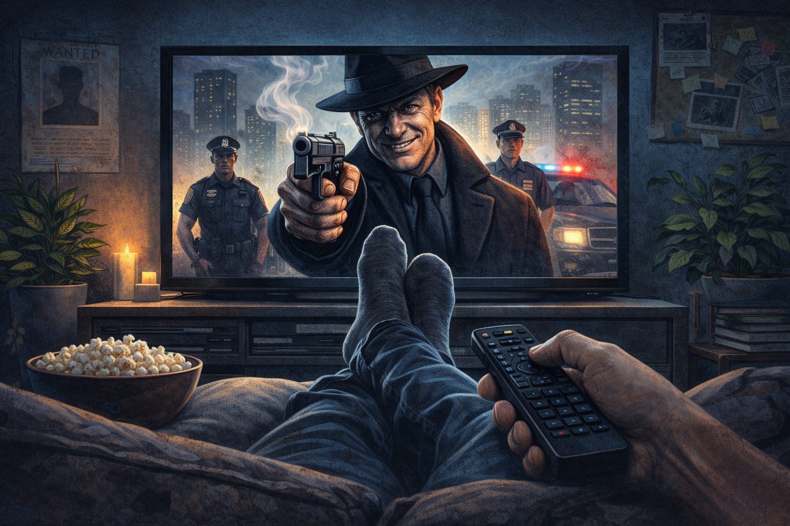 O que a sua maratona de série diz sobre o seu inconsciente? (Ou: Por que amamos torcer pelo vilão?)